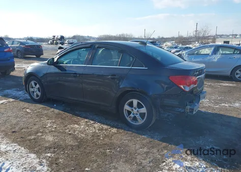 2015 Chevrolet Cruze 1Lt Auto из США, поврежденный, VIN 1G1PC5SB6F7288696